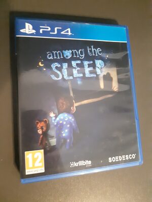 Among the Sleep PlayStation 4