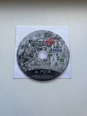 Virtua Tennis 4 PlayStation 3