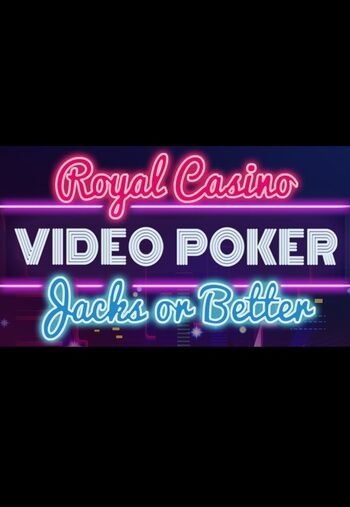 Royal Casino: Video Poker (PC) Steam Key UNITED STATES
