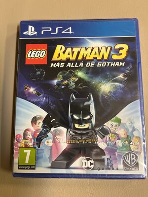 LEGO Batman 3: Beyond Gotham PlayStation 4