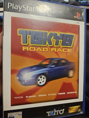 Tokyo Road Race PlayStation 2