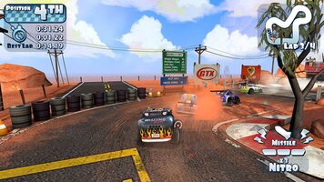 Mini Motor Racing X PlayStation 4