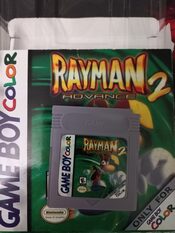 Rayman 2: The Great Escape Game Boy Color