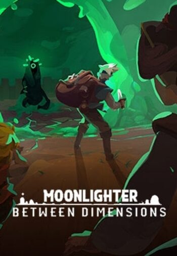 Moonlighter - Between Dimensions (DLC) (PC) Steam Key EUROPE
