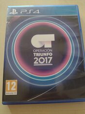 Operación Triunfo 2017 PlayStation 4