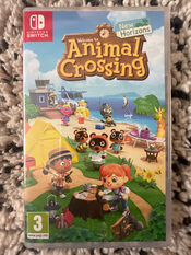 Animal Crossing: New Horizons Nintendo Switch