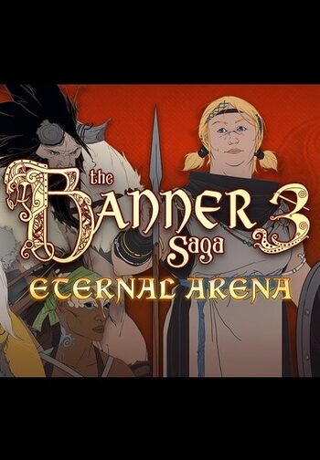 The Banner Saga 3 - Eternal Arena (DLC) Steam Key GLOBAL