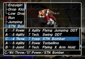 Fire Pro Wrestling Returns PlayStation 2