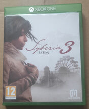 Syberia 3 Xbox One