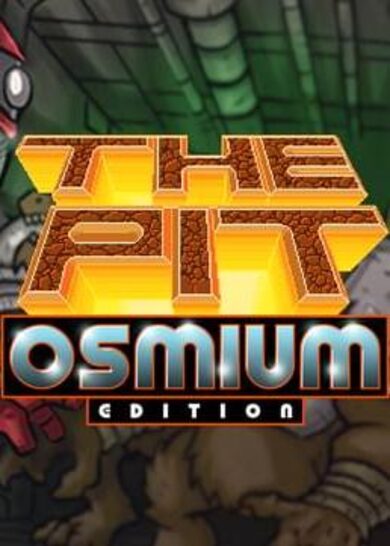 E-shop Sword of the Stars: The Pit - Osmium Edition (PC) Steam Key GLOBAL