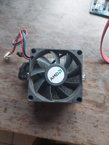 AMD cpu cooler