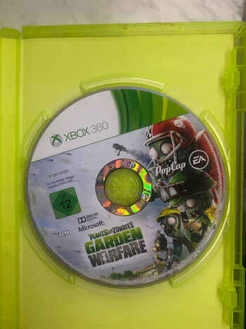 Buy Plants vs Zombies Garden Warfare Xbox 360