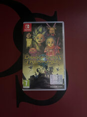 Dragon Quest Treasures Nintendo Switch