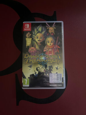 Dragon Quest Treasures Nintendo Switch