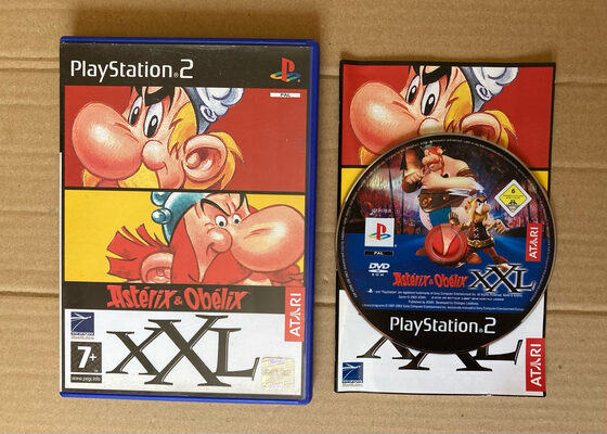 Asterix & Obelix XXL PlayStation 2