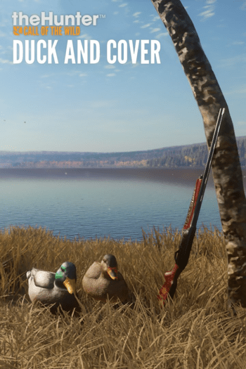 theHunter: Call of the Wild - Duck and Cover Pack (DLC) (PC) Steam Key GLOBAL