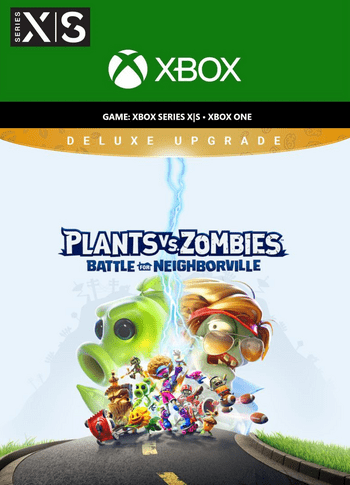 Plants vs. Zombies: Battle for Neighborville Deluxe Upgrade (DLC) XBOX LIVE Key EUROPE