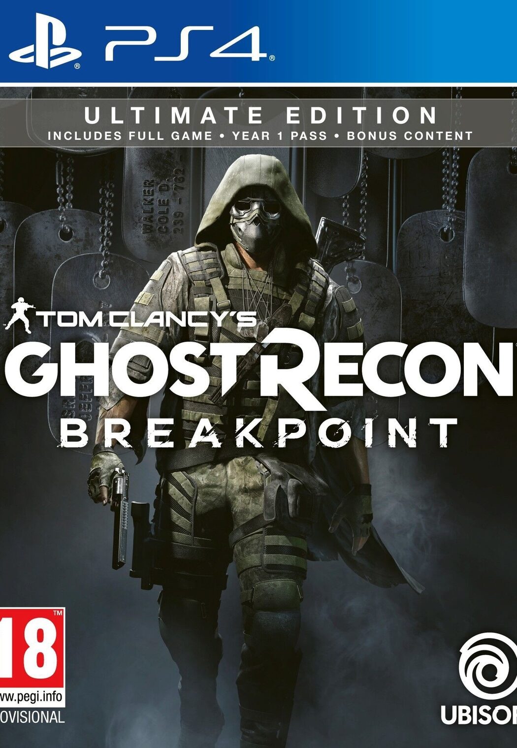 Ghost recon breakpoint digital code ps4 discount