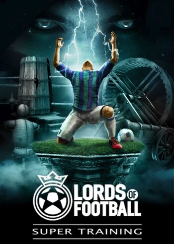 Lords of Football + Super Training (DLC) Steam Key EUROPE