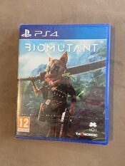 Biomutant PlayStation 4