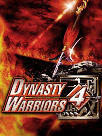 Dynasty Warriors 4 PlayStation 2