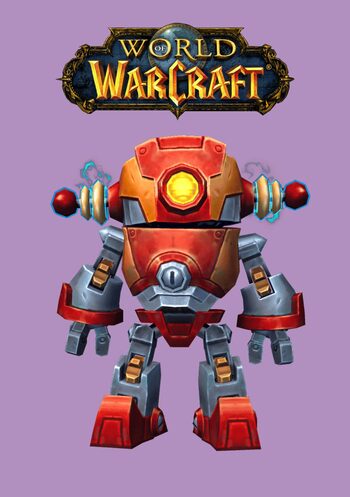 World of Warcraft: Thrillbot 9000 (DLC) (PC) Battle.net Key GLOBAL