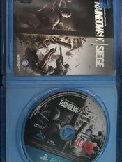 Buy Tom Clancy's Rainbow Six Siege PlayStation 4