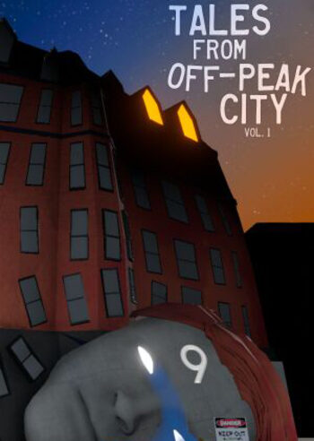 Tales From Off-Peak City Vol. 1 (PC) Steam Key EUROPE