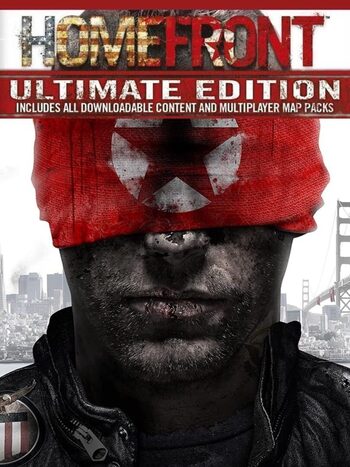 Homefront: Ultimate Edition Xbox 360