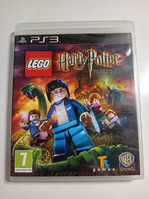 LEGO Harry Potter: Years 5-7 PlayStation 3