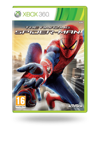 The Amazing Spider-Man Xbox 360