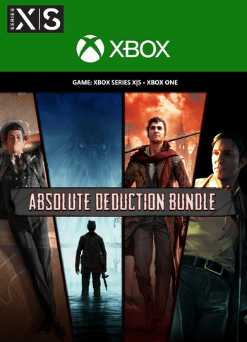 Absolute Deduction Bundle XBOX LIVE Key ARGENTINA