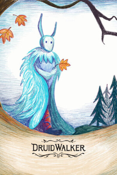 Druidwalker game cover