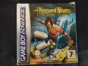 Prince of Persia: The Sands of Time & Lara Croft Tomb Raider: The Prophecy Game Boy Advance