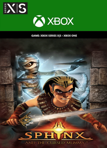 Sphinx and the Cursed Mummy XBOX LIVE Key ARGENTINA