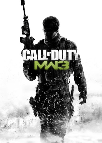 Call of Duty: Modern Warfare 3 (2011) Steam Clave UNITED STATES