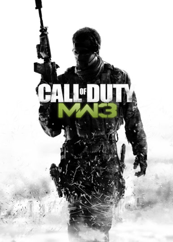 Call of Duty: Modern Warfare 3 (2011) (PC) Steam Key EUROPE