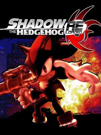 Shadow the Hedgehog: Reloaded Nintendo GameCube