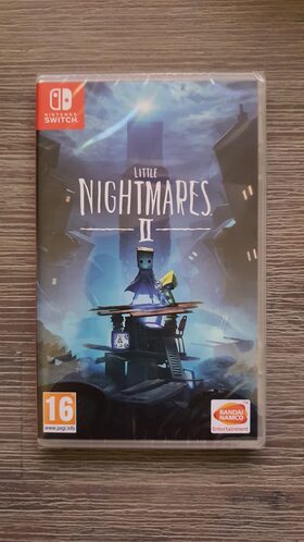 Little Nightmares II Nintendo Switch