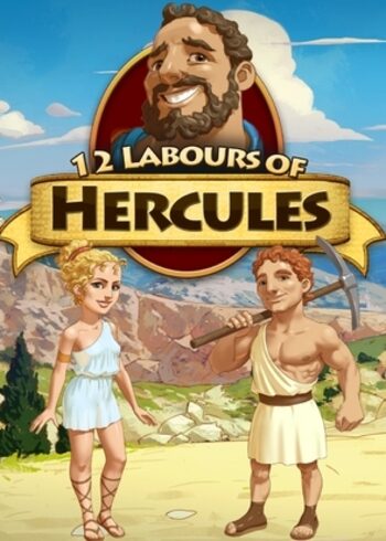12 Labours of Hercules Steam Key EUROPE