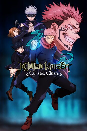 Jujutsu Kaisen Cursed Clash XBOX LIVE Key EUROPE