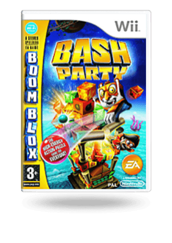 Boom Blox Bash Party Wii