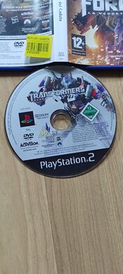Get Transformers: Revenge of the Fallen PlayStation 2