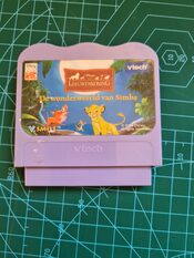 VTech V.Smile Cartridge The Lion King Simba'S Big Adventure