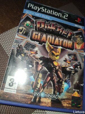 Ratchet: Deadlocked PlayStation 2