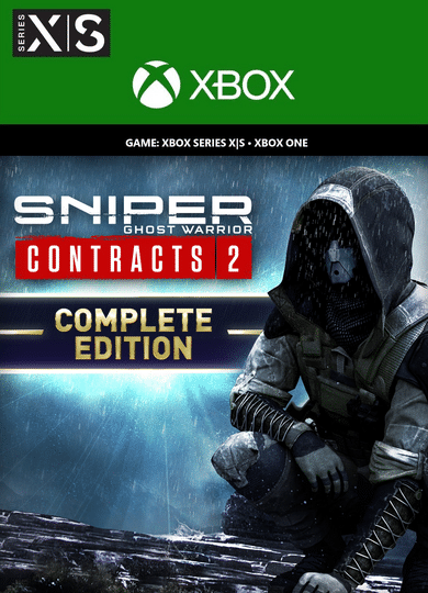 E-shop Sniper Ghost Warrior Contracts 2 Complete Edition XBOX LIVE Key UNITED STATES