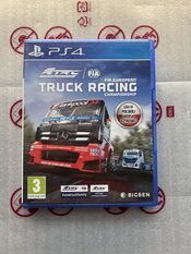 FIA European Truck Racing Championship PlayStation 4