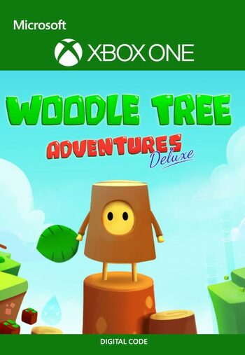 Woodle Tree Adventures (Xbox One) Xbox Live Key UNITED STATES