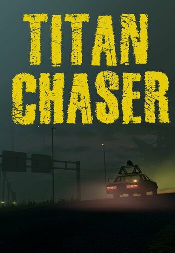 Titan Chaser Steam Key GLOBAL