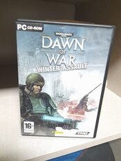 Videojuego pc warhammer 40.000 dawn of war winter assault 